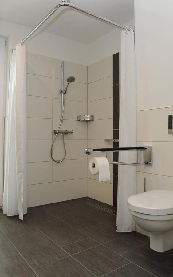 Hotel Am Markt Heek Luaran gambar