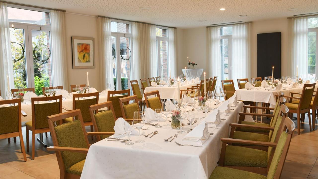 Hotel Am Markt Heek Luaran gambar
